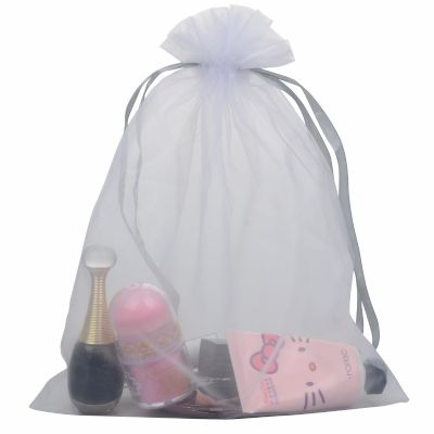 Cosmetic Organza Bag Personalized